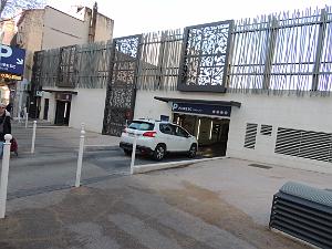 2020 02 22 TOULON EN FLANANT A COURS LAFAYETTE